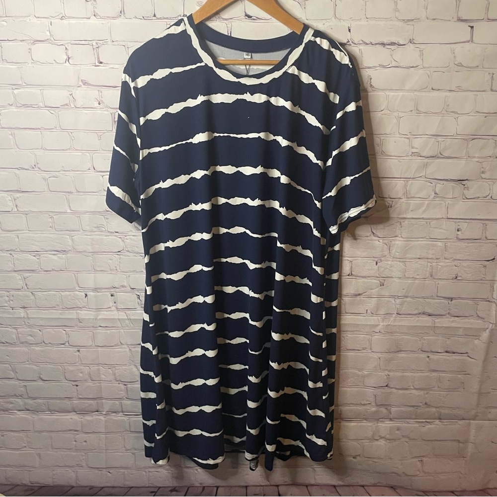 Ladies ☀️ Dress NWT,Size 3x